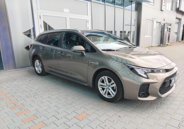 Suzuki Swace cena 108000 przebieg: 58507, rok produkcji 2023 z Hel małe 301